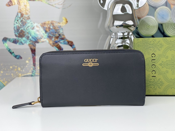 グッチ財布コピー正面デザイン